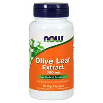 Now Foods Olive Leaf Extract 500 mg 60 vcaps