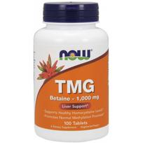 Now Foods TMG Betaine 1000 mg 100 tab