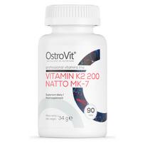 OstroVit Vitamin K2 200 Natto MK-7 90 tab