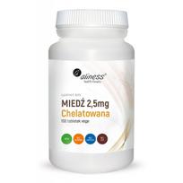 Aliness Chelated Copper 2,5 mg 100 tab