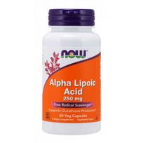 Now Foods Alpha Lipoic Acid 250 mg 60 vcaps