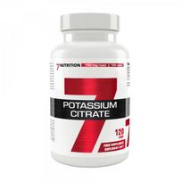 7Nutrition Potassium Citrate 120 caps