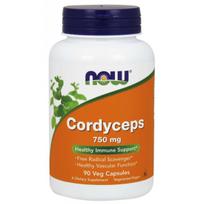 Now Foods Cordyceps 750 mg 90 vcaps