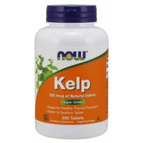 Now Foods Kelp 150 mcg 200 tab