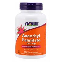 Now Foods Ascorbyl Palmitate 500 mg 100 vcaps