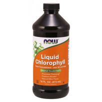 Now Foods Chlorophyll Liquid 473 ml