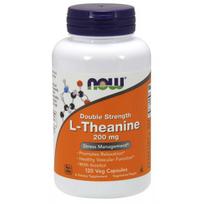 Now Foods L-Theanine 100 mg 90 vcaps