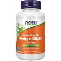 Now Foods Ginkgo Biloba 120 mg 100 vcaps