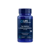 Life Extension Se-Methyl L-Selenocysteine 200 mcg 90 vcaps