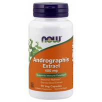Now Foods Andrographis Extract 400 mg 90 vcaps