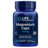 Life Extension Magnesium Caps 500 mg 100 vcaps