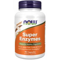 Now Foods Super Enzymes 90 caps