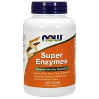 Now Foods Super Enzymes 180 tab