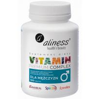 Aliness Premium Vitamin Complex for Men 120 tab