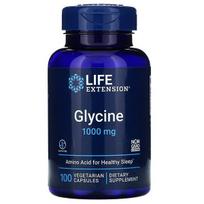 Life Extension Glycine 1000 mg 100 vcaps