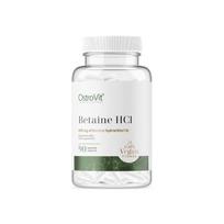 OstroVit Betaine HCl 650 mg 90 vcaps
