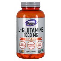 Now Foods L-Glutamine 1000 mg 240 vcaps