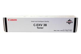 Canon C-EXV 38, (4791B002), juoda kasetė lazeriniams spausdintuvams, 34200 psl.