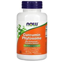 Now Foods Curcumin Phytosome 60 vcaps