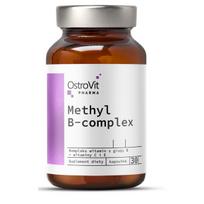 OstroVit Methyl B-Complex 30 caps