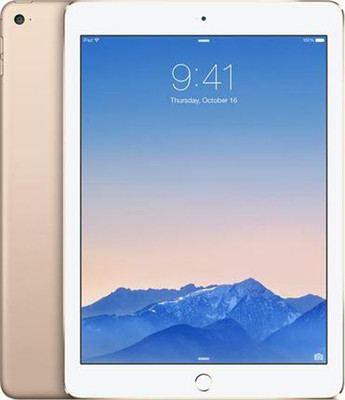 iPad Air 2 ゴールド 128G 【公式通販】