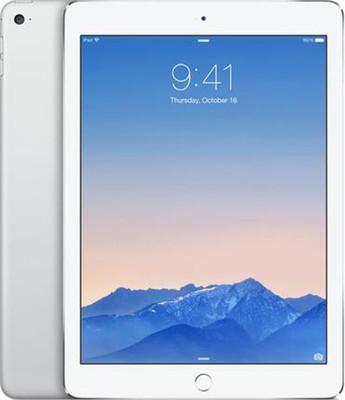 iPad本体 iPad Air 2 Wi-Fi + Cellular Apple iPad Air 2 64GB Wi-Fi + Cellular Silver (Sidabrinis