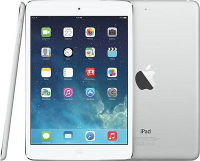Nuo €] Apple iPad Air 2 32GB Wi-Fi Silver (Sidabrinis