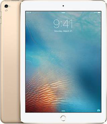iPad Pro 9.7 Wi-Fi 32GB ゴールド Nuo €] Apple iPad Pro 9.7