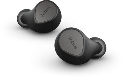 Jabra Elite 7 Pro Black (Juodos) kaina 