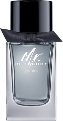 mr burberry indigo