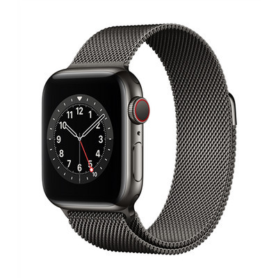 apple watch series 6 40 mm kaina nuo 13.49 € (9 pard.)