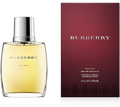 burberry for men 100