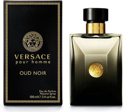 versace pour homme oud noir 100 ml