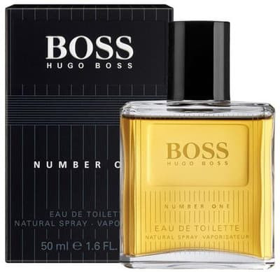 hugo boss no 1 125ml