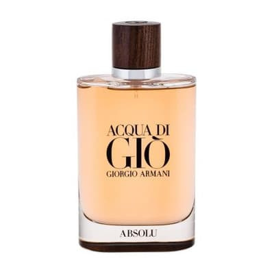 giorgio armani absolu 125 ml