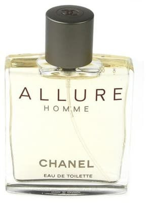 allure homme eau de toilette 150 ml