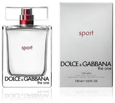 dolce and gabbana the one for men sport