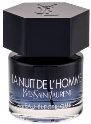 Yves Saint Laurent | La Nuit de L'Homme Bleu Electrique La Nuit de L'Homme  Bleu Electrique - Parfum Homme - 60 ml