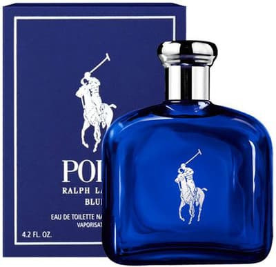 ralph lauren polo blue eau de parfum 200ml