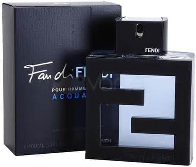 fan di fendi acqua pour homme