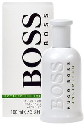 boss unlimited 50 ml