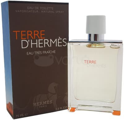 hermes terre eau tres fraiche