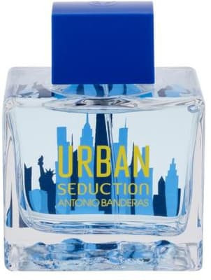 Nuo 0 €] Antonio Banderas Urban Seduction Blue, 100ml (EDT) | Kainos.lt