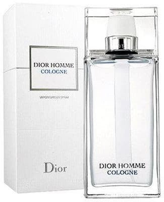 dior homme edc