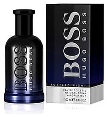 boss bottled night 200ml