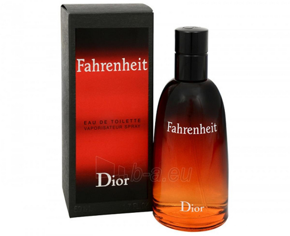 fahrenheit 200 ml eau de toilette