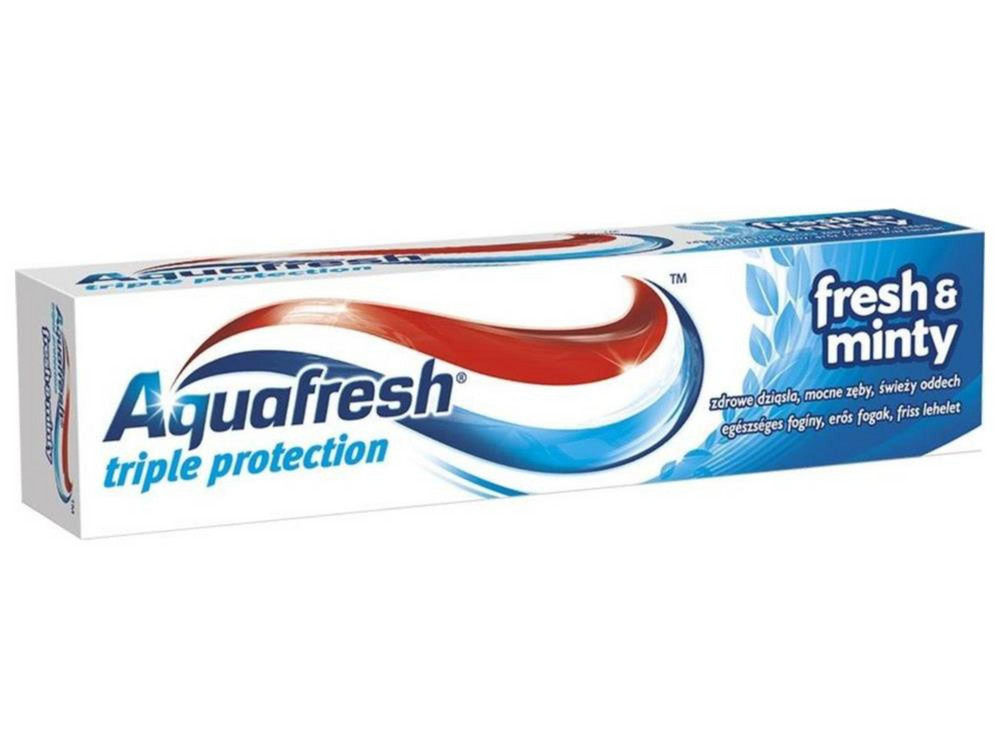 aquafresh 50ml