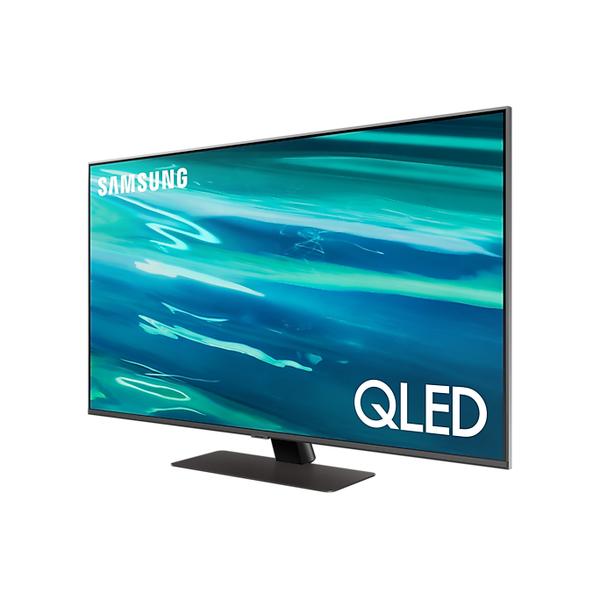 Samsung QE50Q80A kaina nuo 679 € | Kainos.lt