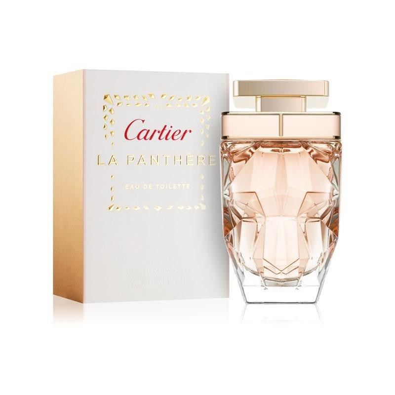 la panthere cartier 50 ml