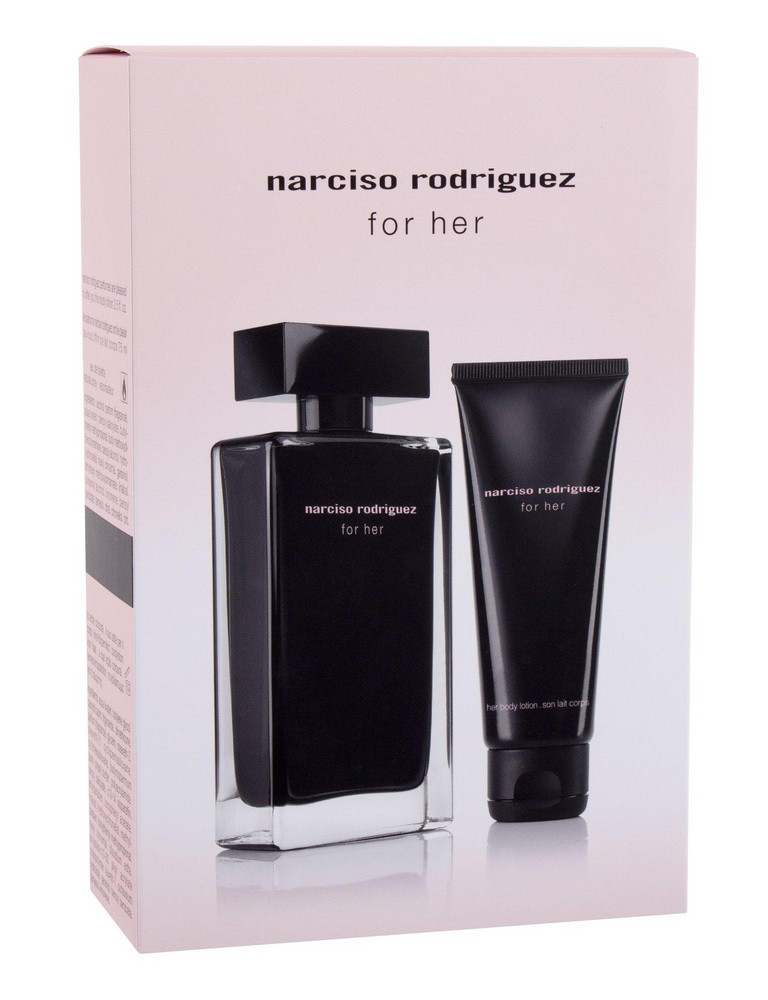 narciso rodriguez body lotion 75ml